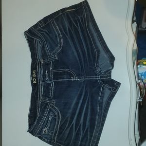 ZCO Jeans shorts. Size 7.